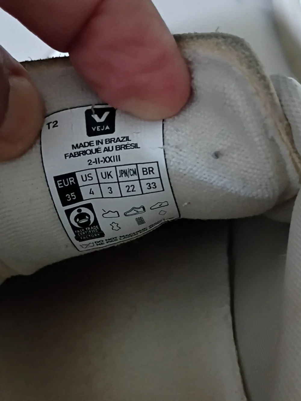 Veja Kids Sneakers